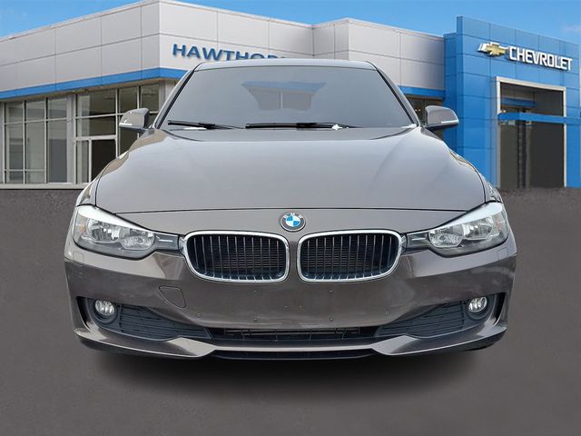 2015 BMW 3 Series 320i xDrive