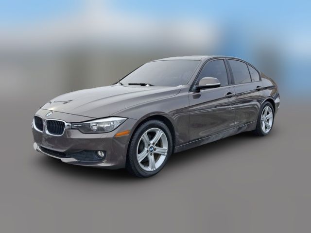 2015 BMW 3 Series 320i xDrive