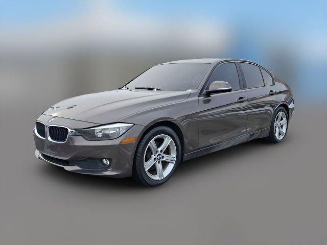 2015 BMW 3 Series 320i xDrive