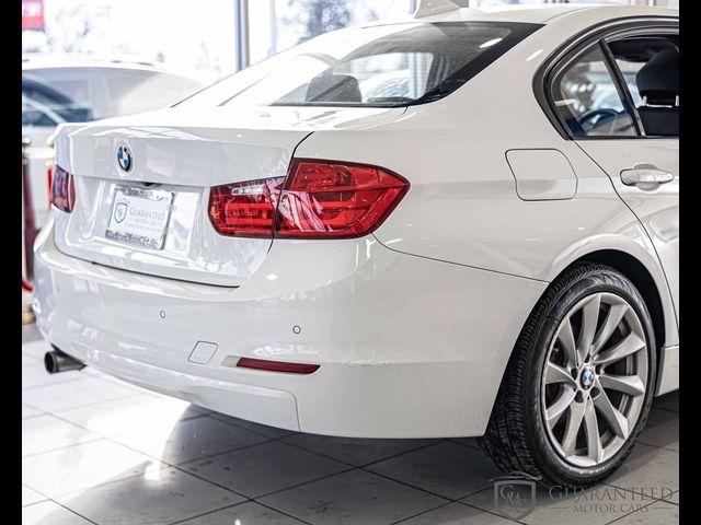 2015 BMW 3 Series 320i xDrive