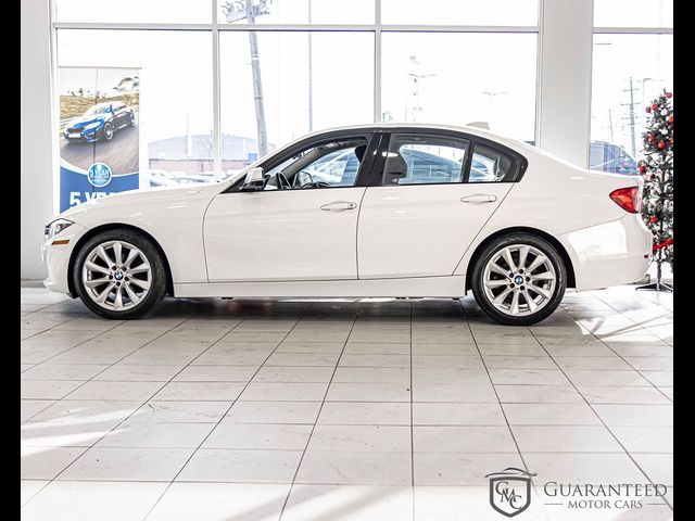 2015 BMW 3 Series 320i xDrive