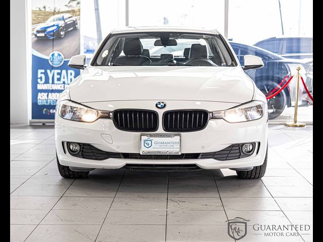 2015 BMW 3 Series 320i xDrive