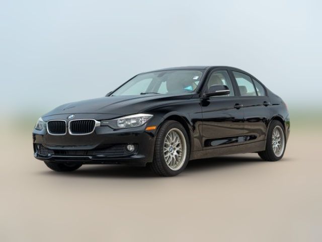 2015 BMW 3 Series 320i xDrive