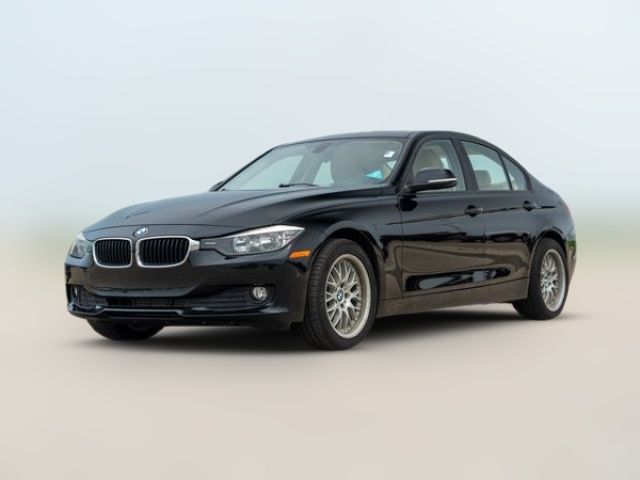 2015 BMW 3 Series 320i xDrive