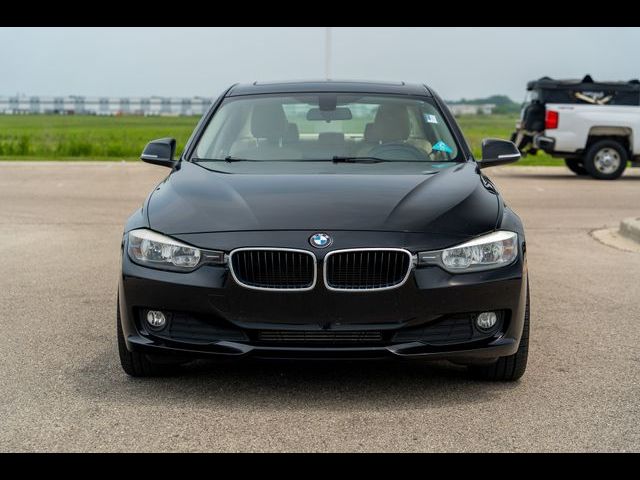2015 BMW 3 Series 320i xDrive