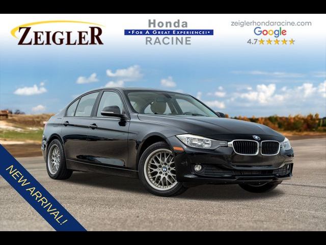 2015 BMW 3 Series 320i xDrive
