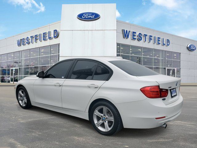 2015 BMW 3 Series 320i xDrive