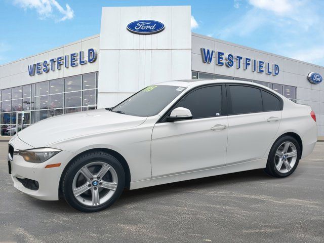 2015 BMW 3 Series 320i xDrive