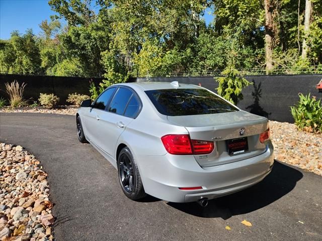 2015 BMW 3 Series 320i xDrive