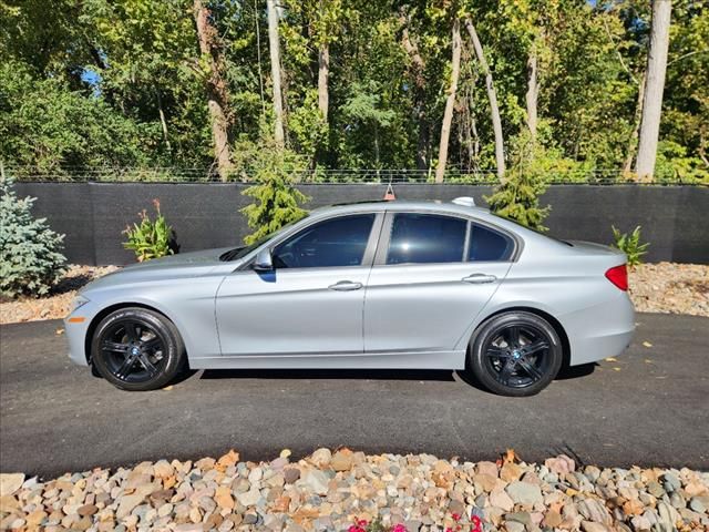 2015 BMW 3 Series 320i xDrive