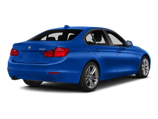 2015 BMW 3 Series 320i xDrive