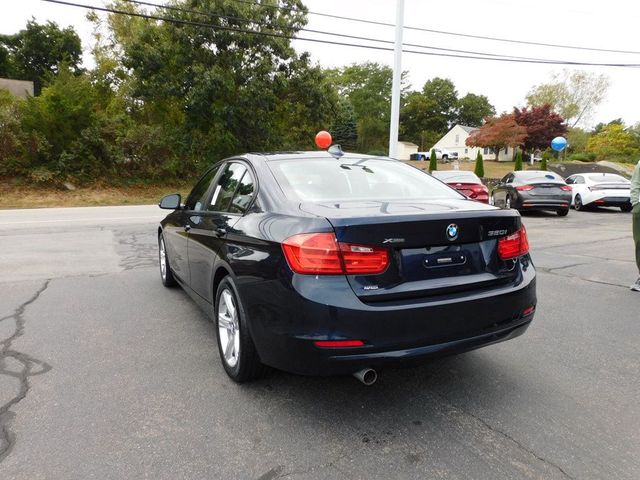 2015 BMW 3 Series 320i xDrive