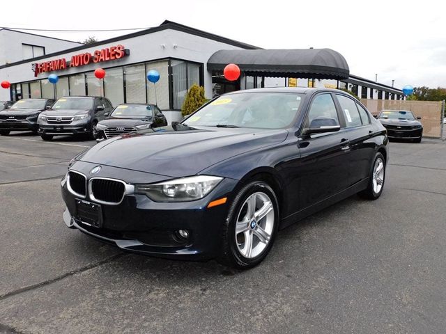 2015 BMW 3 Series 320i xDrive