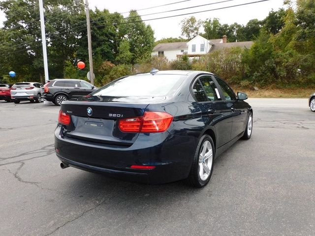 2015 BMW 3 Series 320i xDrive