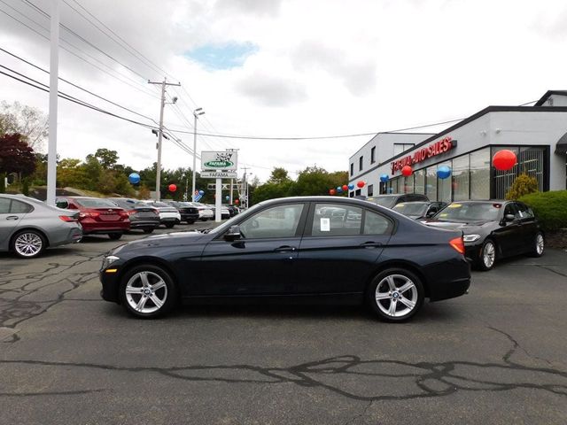 2015 BMW 3 Series 320i xDrive