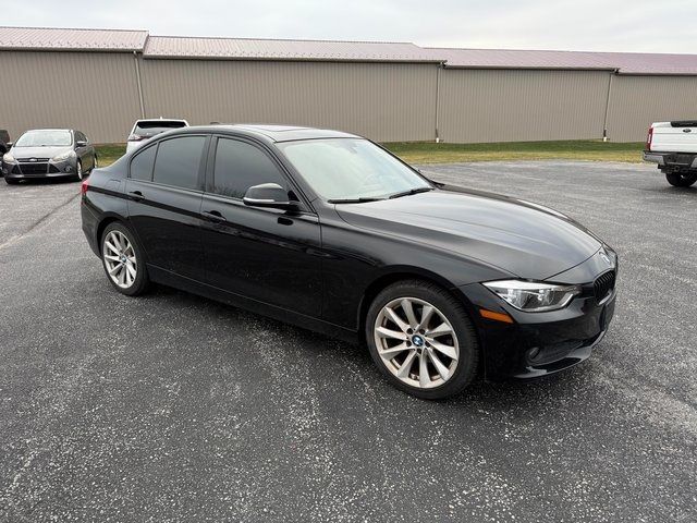 2015 BMW 3 Series 320i xDrive