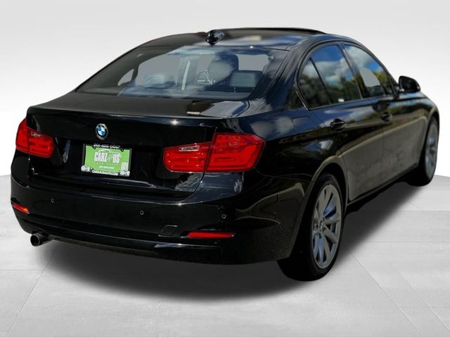 2015 BMW 3 Series 320i xDrive