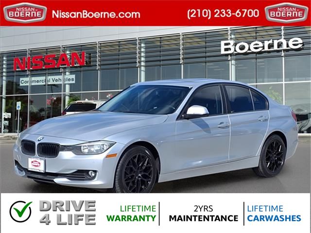 2015 BMW 3 Series 320i xDrive