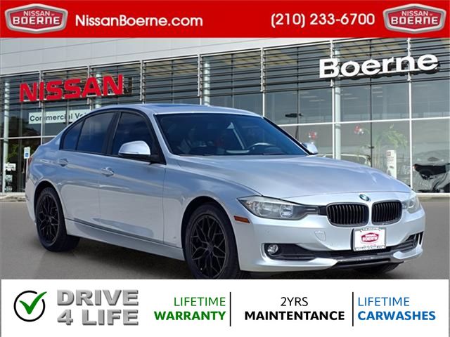 2015 BMW 3 Series 320i xDrive