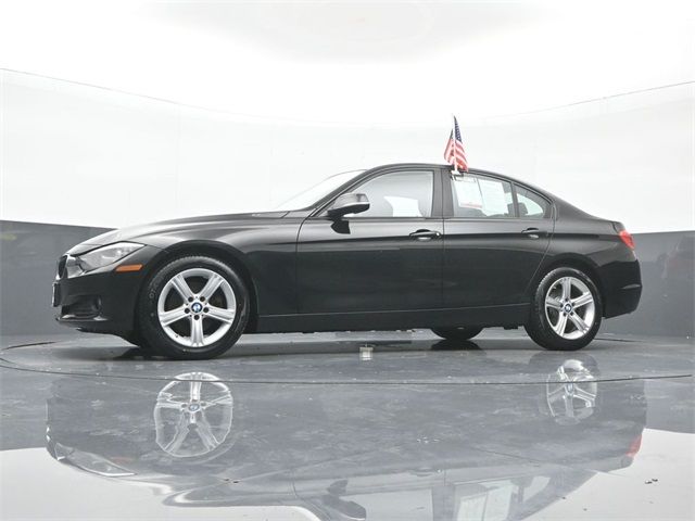 2015 BMW 3 Series 320i xDrive