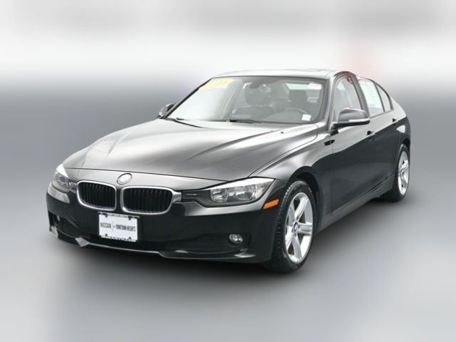 2015 BMW 3 Series 320i xDrive