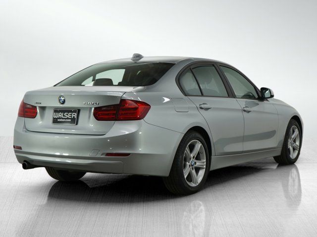 2015 BMW 3 Series 320i xDrive