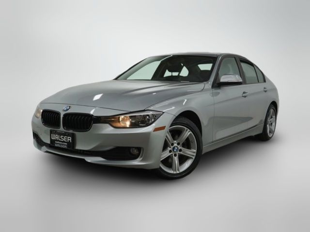 2015 BMW 3 Series 320i xDrive