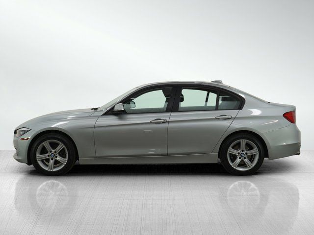 2015 BMW 3 Series 320i xDrive