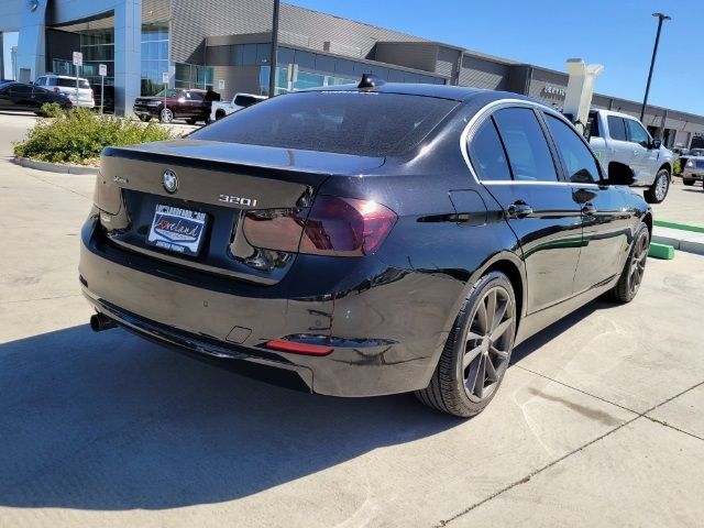 2015 BMW 3 Series 320i xDrive