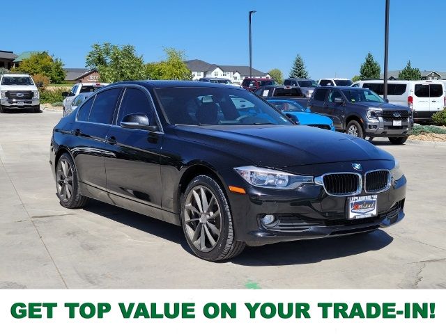 2015 BMW 3 Series 320i xDrive