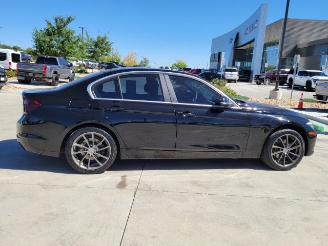 2015 BMW 3 Series 320i xDrive