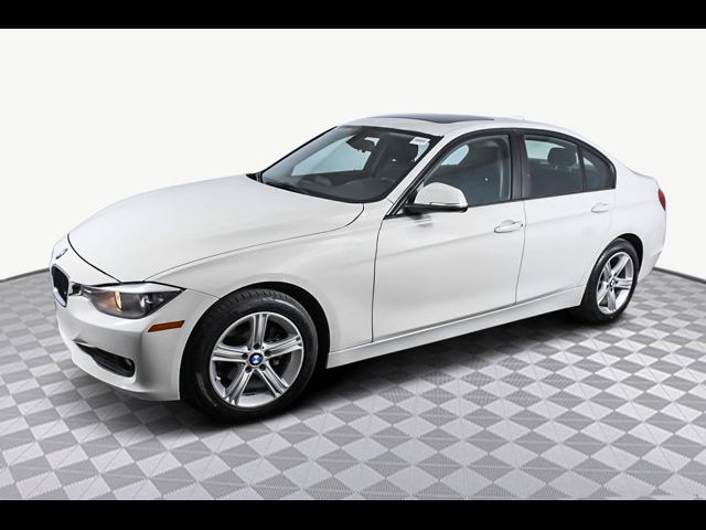 2015 BMW 3 Series 320i xDrive