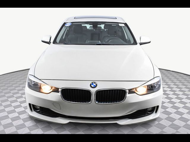 2015 BMW 3 Series 320i xDrive