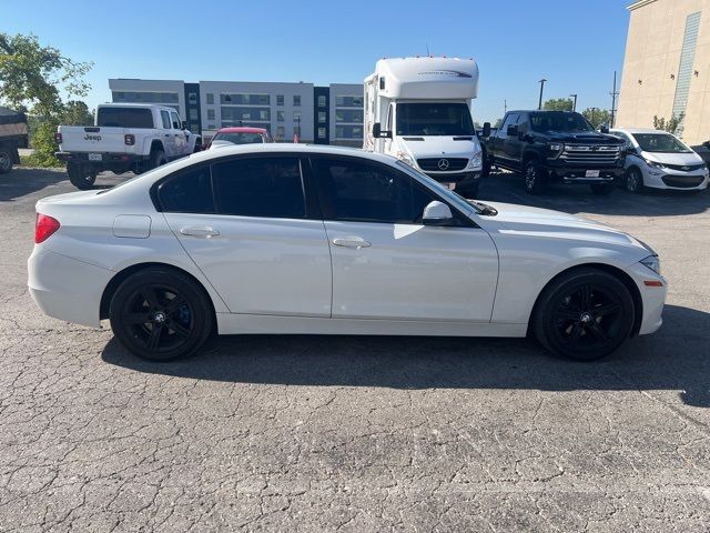 2015 BMW 3 Series 320i xDrive