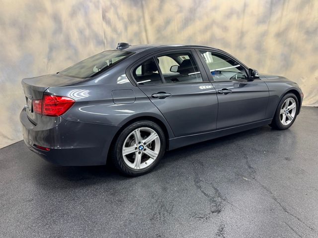 2015 BMW 3 Series 320i xDrive