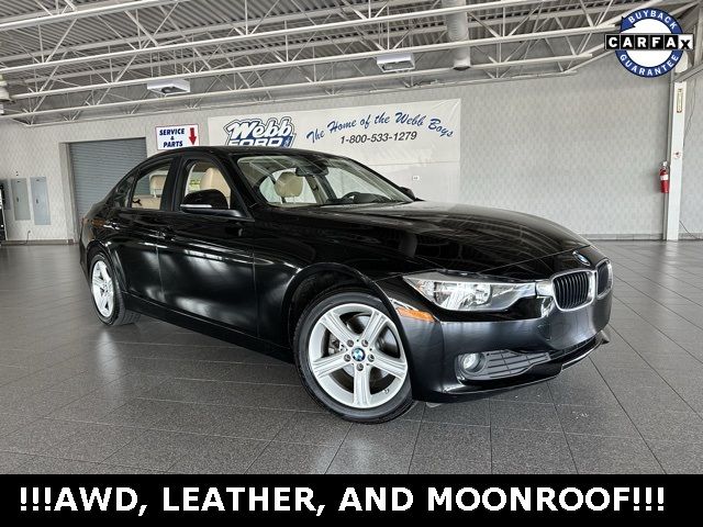 2015 BMW 3 Series 320i xDrive