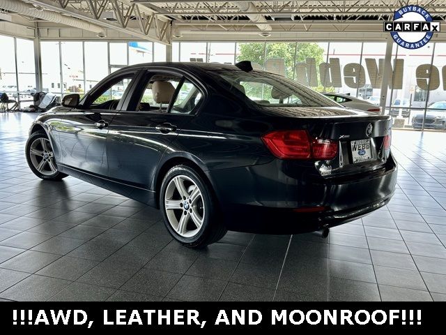 2015 BMW 3 Series 320i xDrive