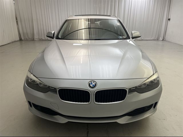 2015 BMW 3 Series 320i xDrive