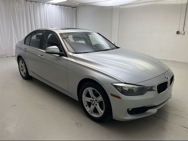 2015 BMW 3 Series 320i xDrive