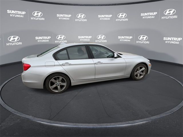 2015 BMW 3 Series 320i xDrive