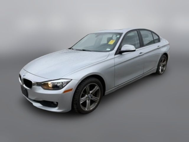 2015 BMW 3 Series 320i xDrive