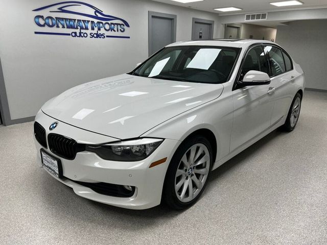 2015 BMW 3 Series 320i xDrive