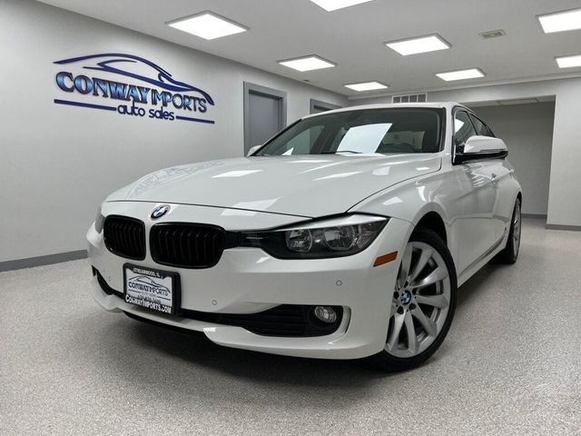 2015 BMW 3 Series 320i xDrive