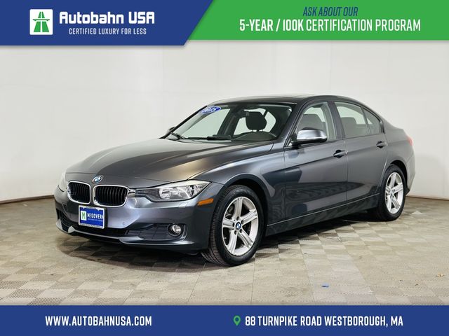 2015 BMW 3 Series 320i xDrive