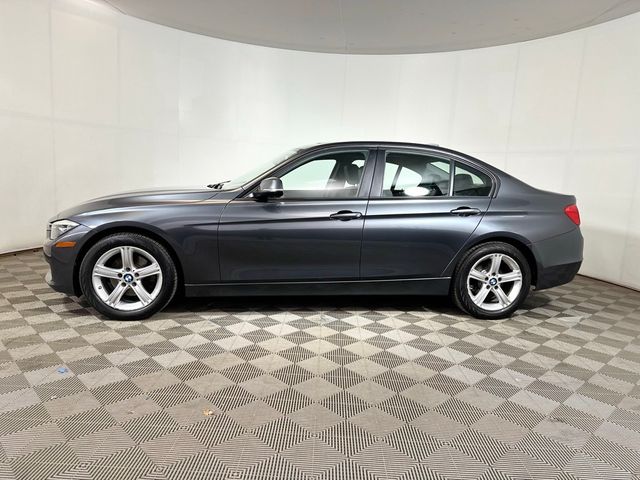 2015 BMW 3 Series 320i xDrive