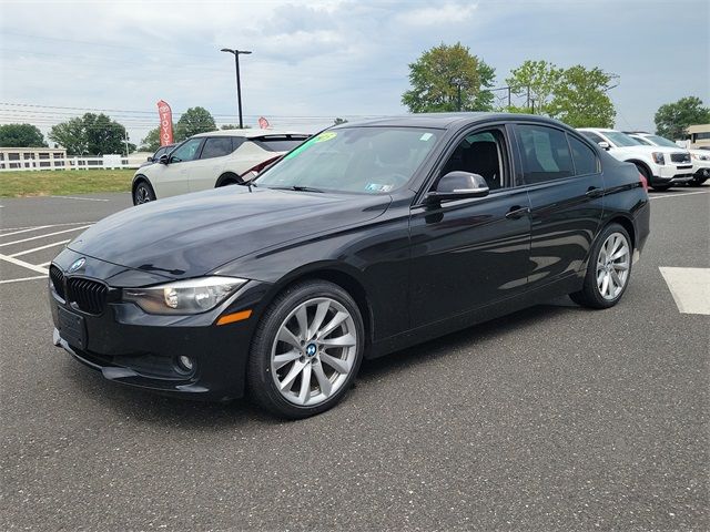 2015 BMW 3 Series 320i xDrive