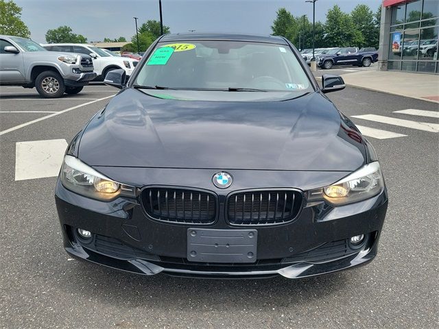 2015 BMW 3 Series 320i xDrive