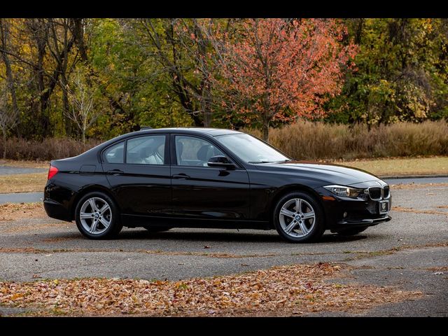 2015 BMW 3 Series 320i xDrive