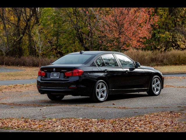 2015 BMW 3 Series 320i xDrive