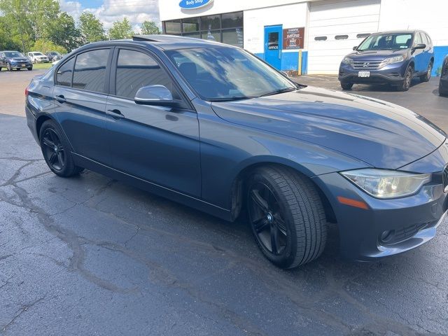 2015 BMW 3 Series 320i xDrive